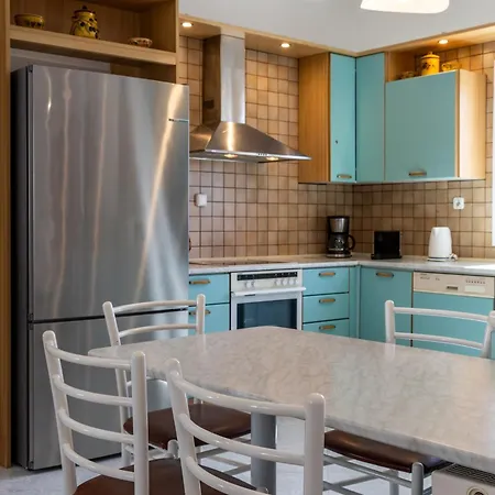 Uncle John's House With View