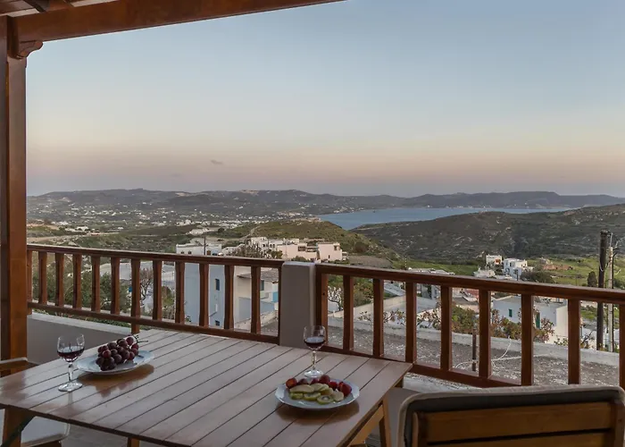 別荘 Uncle John's House With View トリピティ