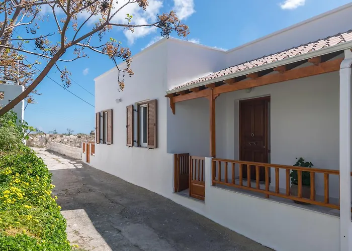 別荘 Uncle John's House With View トリピティ