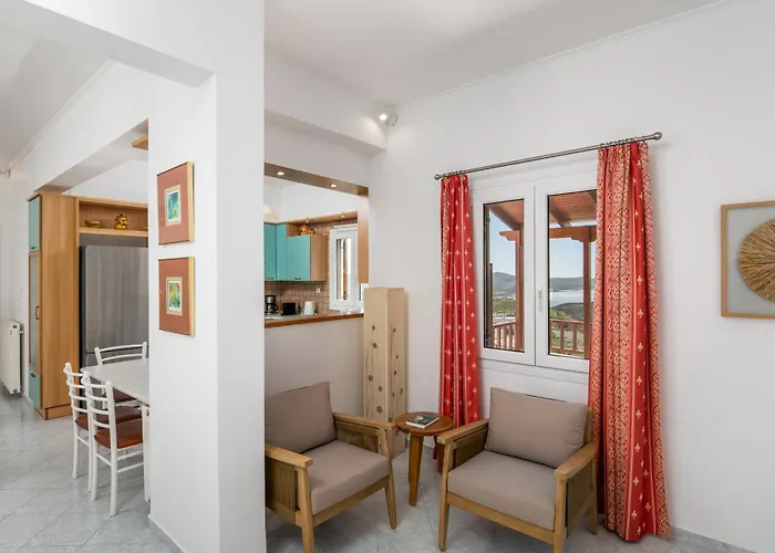 Uncle John's House With View