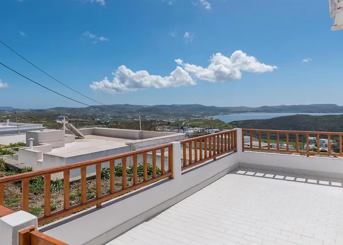 別荘 Uncle John's House With View トリピティ