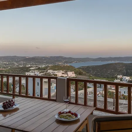 Σπίτι διακοπών Uncle John's House With View Τρυπητή