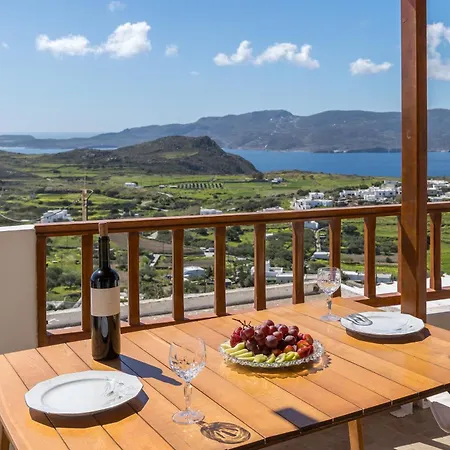 Σπίτι διακοπών Uncle John's House With View *