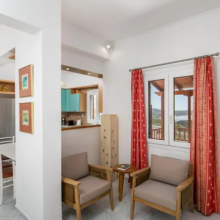 Uncle John's House With View