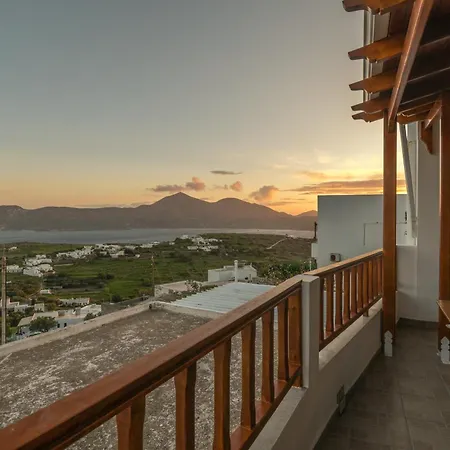 Σπίτι διακοπών Uncle John's House With View *