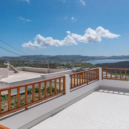 Σπίτι διακοπών Uncle John's House With View Τρυπητή