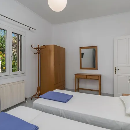 Uncle John's House With View