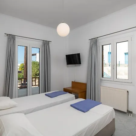 Uncle John's House With View Hébergement de vacances *