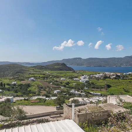 Σπίτι διακοπών Uncle John's House With View *