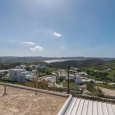 Uncle John's House With View Σπίτι διακοπών Τρυπητή