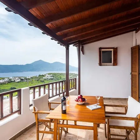 Uncle John's House With View