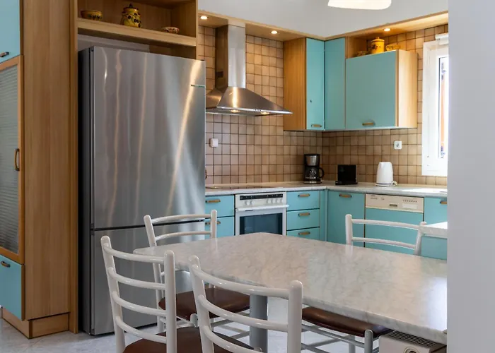 Uncle John's House With View