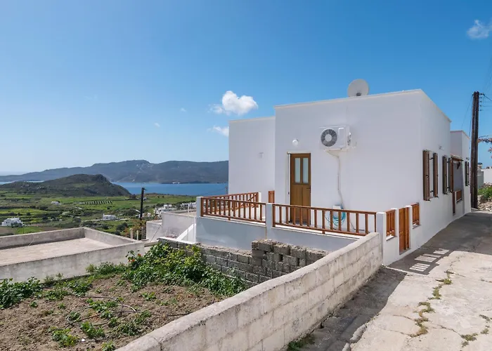 Casa vacanze Uncle John's House With View