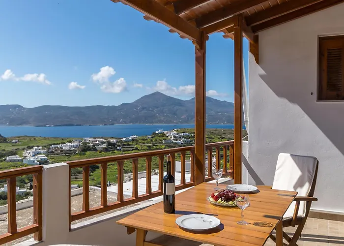 Uncle John's House With View Casa vacanze *