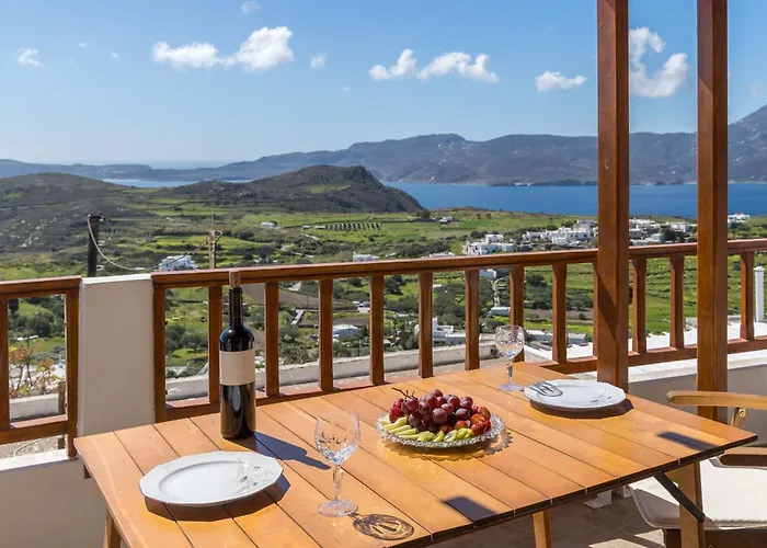 Casa vacanze Uncle John's House With View *