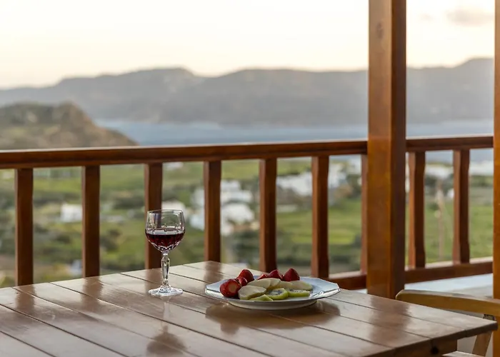 Uncle John's House With View *