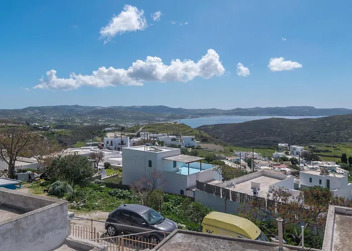 Uncle John's House With View Casa vacanze