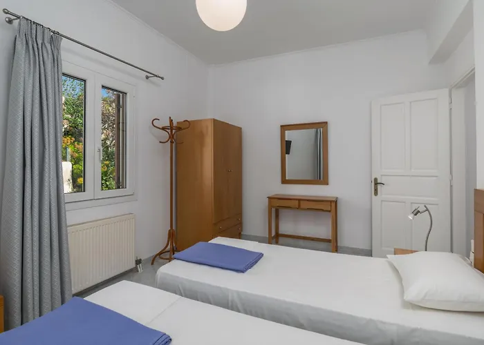 Uncle John's House With View